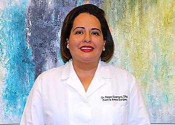 Photo of EDNA REYES-GUERRERO, CONDITIONS TREATED:Neuropathy, Custom Orthotics, Hammertoes, Ingrown Toenails Treatments, Achilles Tendinitis, Infections, Arthritis, Ulcerations, Sports Injuries, Diabetic Foot Care, Joint Pain, Geriatric Foot Care, Arch Disorders, Heel Spurs, Tendon Pain, Burning Pain &amp; Warts in PASADENA