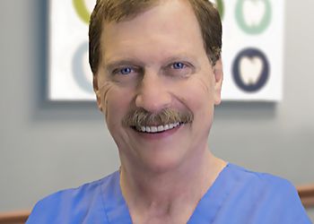 Photo of EDWARD GLOWSKI, TREATMENTS OFFERED:Dental Checkups, Athletic Mouthguards, Sealants, Gum Disease Therapy, Clear Correct, Cosmetic Bonding, Lumineers, Porcelain Veneers, Teeth Whitening, Restorative Dentistry, Emergency Dentistry, Crowns &amp; Dentures in CLEVELAND