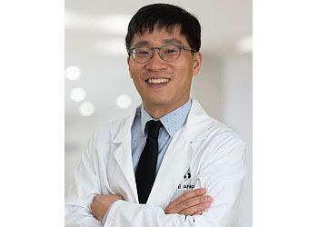 Photo of EDWARD SHEN, CONDITIONS TREATED: Fibromyalgia, Spinal Stenosis, Stellate Ganglion, Sympathetic Nerve, Intercostal and Occipital Nerve Block &amp; Complex Regional Pain Syndrome
TREATMENTS OFFERED:Spine Arthritis, Sciatica, Abdominal, Neck, Back, Hip, Shoulder, Leg and Cancer Pain Treatments, Sacroiliac Joint Injection, Stem Cell Therapy, Spinal Cord Stimulator, Pulsed Radiofrequency Ablation &amp; Discography in ELIZABETH