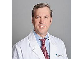 Photo of EDWIN J. CUNNINGHAM, CONDITIONS TREATED:
Aneurysm, Glioblastoma, Brain Tumor, Stroke, Head and Neck Disorder and Back Injuries
TREATMENTS OFFERED:
Neurosurgical Procedures, Craniotomy &amp; Laminectomy in SPRINGFIELD