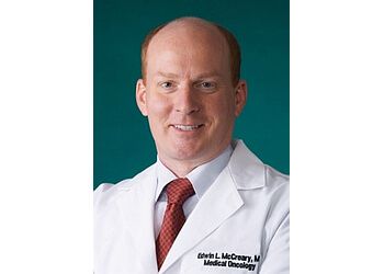 Photo of EDWIN MCCREARY, Medical Oncology, Liver, Lung, Mouth, Kidney &amp; Throat Cancer in TULSA