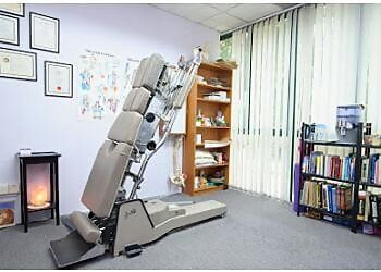 Photo of ELDER CHIROPRACTIC CLINIC PTE LTD, Musculo-Skeletal Complaints, Chronic, Lumbar Stenosis, Degenerative Problems, Cervical and Lumbar Spondylosis, Headaches, Migraine, Numbness and Tingling, Tennis and Golf Elbow, Wrist Problems, Shoulder, Hands, Knees, Ankles, Foot Pain &amp; Sports Injuries in LITTLE INDIA