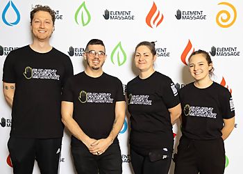 Photo of ELEMENT MASSAGE, Massage therapy specialist