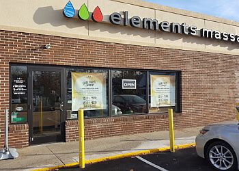 Photo of ELEMENTS MASSAGE, Massage therapy specialist