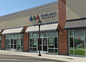 Photo of ELEMENTS MASSAGE, Deep Tissue, Swedish, Sports, Trigger Point, Stretch, Prenatal, Couples, Himalayan Salt Stone and Hot Stone Massages, Myofascial Release, Herbal Ritual, Cupping, AromaRitual Therapy &amp; Aromatherapy in DAYTON