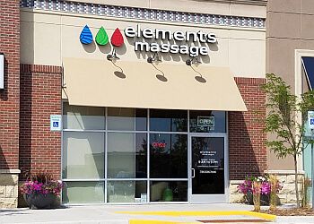 Photo of ELEMENTS MASSAGE, Massage therapy specialist