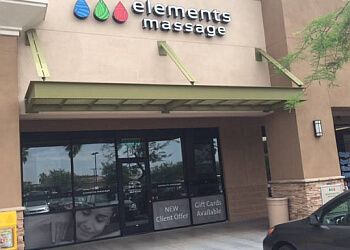 Photo of ELEMENTS MASSAGE, Massage therapy specialist