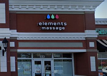 Photo of ELEMENTS MASSAGE, Massage therapy specialist