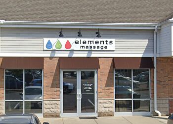 Photo of ELEMENTS MASSAGE, Himalayan Salt Stone, Herbal Ritual, Aromatherapy, Deep Tissue, Sports, Upper Back and Neck, Integrative Reflexology, Swedish &amp; Hot Stone Massages in SPRINGFIELD