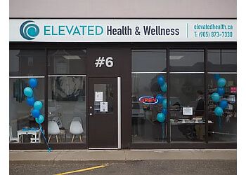 Photo of ELEVATED HEALTH AND WELLNESS, Back Pain, Headaches, Sports and Work Related Injuries, Migraines, Digestive Complaints, Fertility Fatigue, Sleep Issues, Stress &amp; Mental Health in GEORGETOWN