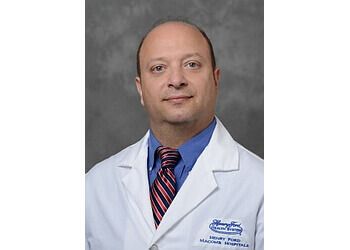 Photo of ELIAS ZEINE, Hematology, Medical Oncology, Lung Cancer, Head &amp; Neck Cancers in DETROIT