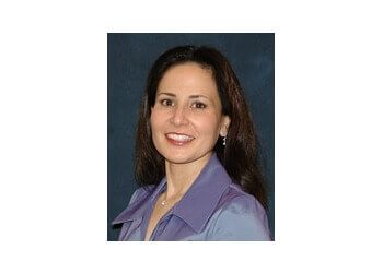 Photo of ELLEN DE CONINCK, CONDITIONS TREATED:
Accutane (Isotretinoin), Acne, Impetigo, Melanoma, Melasma, Actinic Keratosis (Pre-Cancers), Basal Cell Carcinoma, Cysts, Earlobe Keloid Removal, Eczema, Herpes, Mole Checks, Skin Cancer Screening, Skin Allergy Testing, Psoriasis, Rosacea &amp; Shingles in SUNNYVALE