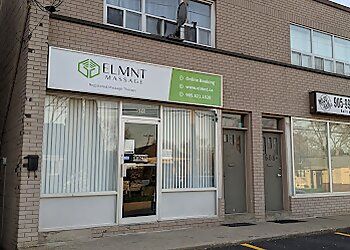Photo of ELMNT MASSAGE, Massage therapy specialist
