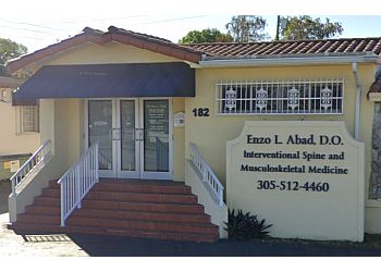 Photo of ENZO L. ABAD, DO, Pain management doctors specialist