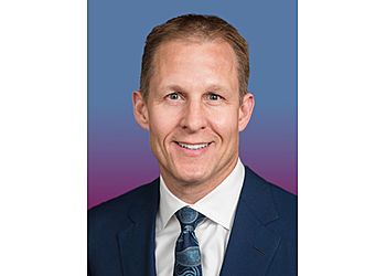 Photo of ERIC C. BUNTING, CONDITIONS TREATED:Acid Reflux (Gerd), Adenoid Disease, Allergy and Hay Fever, Dizziness, Earaches and Ear Infections, Hearing Loss, Hoarseness, Larynx (Voice Changes/Voice Box), Sinusitis, Sleep Apnea, Snoring, Swallowing Disorders, Thyroid, Tinnitus (Ringing in the Ears) &amp; Tonsillitis in WICHITA