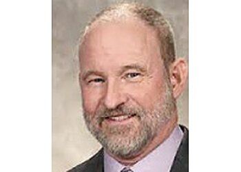 Photo of ERIC C. CHRISTENSEN, CONDITIONS TREATED:
Ears: Disorders of the Hearing Bones, Congenital Deformities (Lop Ear, Pits ), Cysts and Tumors, Skin Cancers, Ear Wax, External Ear Canal Problems, Hearing Loss, Vertigo &amp; Balance Disorders, Ringing in Ears (Tinnitus), Fluid/Recurrent Infections, Ear Tubes &amp; Ear Drum Perforations  Throat: Recurrent Sore Throats, Tonsillectomy and Adenoidectomy, Swallowing Problems, Hoarseness, Laryngitis, Vocal Nodules, Voice Problems &amp; Throat Cancer  Nose &amp; Mouth: Nasal allergies, Recurrent sinus infections, Sinusitis &amp; Deviated Septum in KANSAS CITY