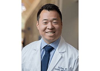 Photo of ERIC K. CHANG, CONDITIONS TREATED:Adrenal Gland Disorders (Addison’s Disease, Cushing Syndrome), Bone Disease, Diabetes (Type 1 and Type 2), Growth Disorders, Lipid Disorders (High Cholesterol and Triglycerides), Menstrual Disorders, Prediabetes &amp; Thyroid Disease in EVANSVILLE