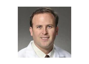Photo of ERIC SCOTT STINER, TREATMENTS OFFERED:Complex Brain and Spine Surgery, Epilepsy, Cerebrospinal Fluid (CSF) Shunt, Craniectomy, Craniotomy, Skull Base, Neuroendoscopy, Herniated Disc, Lamina Procedures, Pituitary Gland Tumor Excision, Spinal Fusion &amp; Reconstructive Surgery for Deformities in ANAHEIM