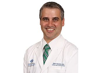 Photo of ERIC YOUNG, MD - MURFREESBORO MEDICAL CLINIC, Pain management doctors specialist