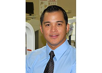 Photo of ERNEST R. LEDESMA, TREATMENTS OFFERED:Physical Therapy, Pre and Post-Surgical Orthopaedic Rehab, Balance Therapy, Custom Orthotics (Footwear), Modalities, Work Related Injuries, Auto Accident Rehabilitation, Dartfish Video Motion Analysis, Alter G Training, Running Program, Spine &amp; Core Stabilization, Submax VO2 Testing, Graston Technique, Kinesio Taping, Summus Medical Laser &amp; Blood Flow Restriction Training in SAVANNAH