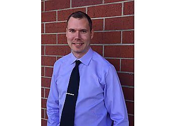 Photo of EVAN STRONG, TREATMENTS OFFERED:Synergeyes Hybrid, Comprehensive Exam, Astigmatism, Multifocals/Bifocals, Presbyopia, Nearsightedness, Farsightedness, Visual Acuity, Tracking, Alignment, Focusing Ability, Blurry Vision, Strain and Discomfort, Contact Fitting, Rigid Gas-Permeable, Scleral Gas-Permeable, Peripheral Vision &amp; Coordination in OVERLAND PARK