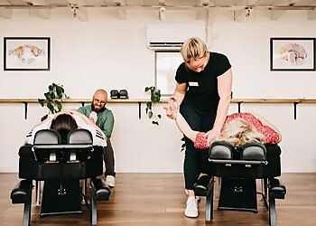 Photo of EVOLVE CHIROPRACTIC, Neck Pain, Back Pain, Shoulder Pain, Hip Pain, Knee Pain, Elbow Pain, Wrist Pain, Muscle Pain, Poor Posture, Headaches, Migraines, Vertigo and Dizziness, Tension, Stiffness, Inability to Relax, Muscle Spasms, Cramps, Sports Injuries, Rotator Cuff Injuries, Ankle Sprains, Pregnancy-related Pelvic Pain, Sciatica, Plantar Fasciitis, Tennis Elbow, Osteoarthritis, Lumbago &amp; Repetitive Strain Injury in WINCHESTER