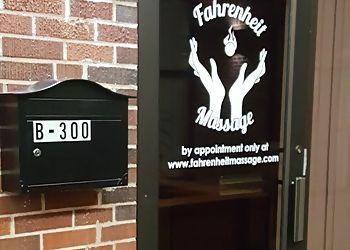 Photo of FAHRENHEIT MASSAGE, Massage therapy specialist