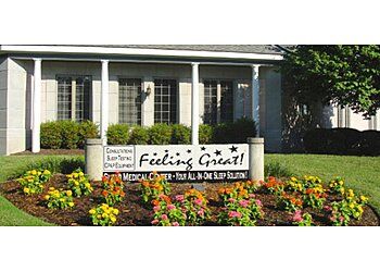 Photo of FEELING GREAT SLEEP CENTER, Excessive Daytime Sleepiness, Enuresis, Insomnia, Narcolepsy, Snoring, Night Terrors, Nighttime Epileptic Seizures, Parasomnias, Obstructive Sleep Apnea, Morning Headaches, Sleepwalking, Periodic Limb Movement &amp; Restless Leg Syndromes in DURHAM