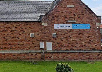 Photo of FIELDSIDE DENTAL PRACTICE, CONDITIONS TREATED:Snoring, Gum Disease, Teeth Grinding &amp; ChildrenTREATMENTS OFFERED:Bonding, Extraction, Braces, Gum Treatments, Check-ups, Fillings, Sports Guard, Hygiene, Implants, Crowns, Bridges, Inlays, Onlays, Dentures, Root Canal, Invisalign, Teeth Whitening, Veneers, Smile Makeovers &amp; Facial Aesthetics in DONCASTER