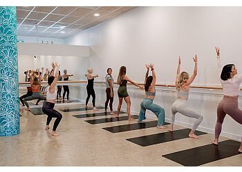 Photo of FLOATING LOTUS STUDIO, Private, Pregnancy Classes, Flow, Stretch, Mat Pilates, Barre, Yin Yoga &amp; Beginners Yoga in GOLD COAST