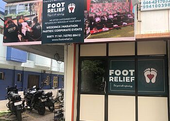 Photo of FOOT RELIEF, Massage therapy specialist