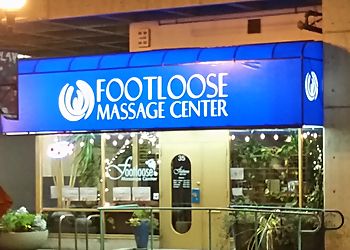 Photo of FOOTLOOSE MASSAGE CENTER, Massage therapy specialist