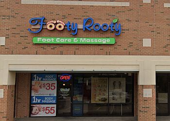 Photo of FOOTY ROOTY FOOT CARE AND MASSAGE, Massage therapy specialist