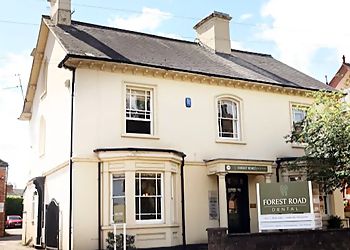 Photo of FOREST ROAD DENTAL PRACTICE, Examinations, Emergency Appointments, Hygienist, Family Dentistry, Fillings, Root Canal Treatment, Nervous Patients, Dentures, Teeth Grinding, Extractions, Teeth Whitening, Crowns, Bridges, Braces, Invisalign, Veneers &amp; Dental Implants in CHARNWOOD