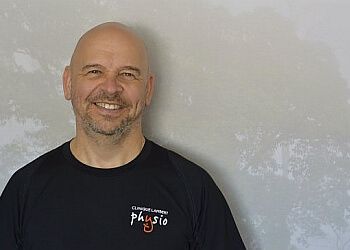 Photo of FRANCOIS LAMBERT, Low Back, Neck, Thorax, Shoulder, Elbow, Wrist, Hip, Knee and Foot Pain, Tendinosis, Osteoarthritis, Hooking Syndrome, Congenital Torticollis, Electrotherapy, Pediatric Physiotherapy, Injury Prevention in Running, Treatment of the Temporomandibular Joint, Pelvic and Perineal Physiotherapy, Vestibular Rehabilitation, Exercises, Postural Counseling &amp; Osteopathy in SAGUENAY