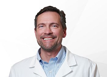 Photo of FREDERICK R. LEMLEY, CONDITIONS TREATED: Sports Injuries, Work Injuries, Recreational Injuries, Arthritis, Vestibular/Balance Disorders, Motor Vehicle Accidents, Chronic Pain &amp; Neurological Impairment
TREATMENTS OFFERED: Cervical and Lumber Laminectomy/Discectomy, ACL Reconstruction, Knee Arthroscopies, Total Joint Replacements, Rotator Cuff Repair and Shoulder Decompression, Carpal Tunnel Repairs and Other Procedures Involving the Hand/Wrist, Spinal Fusion &amp; Achilles Tendon Repair in SYRACUSE