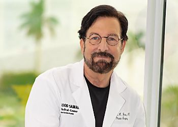 Photo of FREDRIC M. BARR, MD, FACS - PALM BEACH PLASTIC & COSMETIC SURGERY, Plastic surgeon specialist