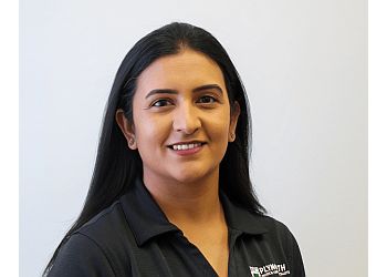 Photo of GAGANDEEP CHEEMA, CONDITIONS TREATED:Vertigo, Balance Disorders, Vestibular System Problems, Ankle, Knee, Elbow, Shoulder, Hip, Thoracic and Cervical Spine, Running and Lumbar Spine Injuries, Core Instability, Rehabilitation Exercises, ACL Sprain Tears, Neck Pain, Back &amp; Hip Pain
TREATMENTS OFFERED:Class IV Laser Therapy, Functional Golf System, Good Health 30, Hand Therapy, LSVT BIG, Massage Therapy, Movement Pilates, Performance Running Academy, Rehabilitation Services, Sports Medicine Outreach Program &amp; TrackMan Golf Simulator in ANN ARBOR