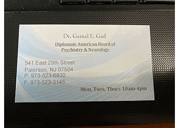 Photo of GAMAL E GAD, MD, Psychiatrists specialist