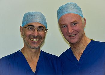 Photo of GARY ROSS, MBCHB, MD, FRCS (PLAST) - MANCHESTER CLINIC, Plastic surgeon specialist