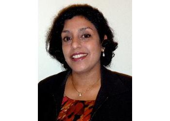 Photo of GEETA RAJAN, CONDITIONS TREATED: Headaches Including Migraine, Tension and Cluster Headaches, Epilepsy and Seizures, Nerve and Muscle Disorders Like Radiculopathies, Neck and Back Pain, Peripheral Neuropathies, Carpal Tunnel Syndrome, Myopathy and Fibromyalgia, Multiple Sclerosis, Dementia and Memory Loss, Stroke, TIA, Tremors, Tics, Parkinsons and Dystonia, Sleep Disorders, Tingling and Numbness, Gait Imbalance, Chorea and Evaluations for Other Neurological Problems TREATMENTS OFFERED: EEG, EMG, Botulinum Toxin Injections, Trigger Point &amp; Occipital Nerve Blocks in PLANO