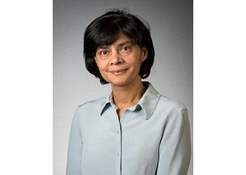 Photo of GEETA SANGANI, CONDITIONS TREATED:Hypopituitarism, Hyperthyroidism, Type 1and 2, Gestational, Steroid-Induced Diabetes, Osteoporosis, Lipid Disorders, Metabolic Syndrome, Adrenal Glands, Hypothyroidism, Addison, Acromegaly &amp; Cushing Disease
TREATMENTS OFFERED:Diabetic Education, Ultrasound &amp; Dexascan in SYRACUSE