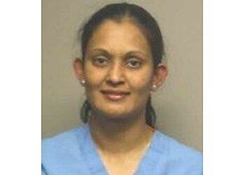 Photo of GEETHA SUBRAMANIAN, CONDITIONS TREATED: Nasal and Sinus Problems, Swallowing Problems, Voice Disorders, Hearing Problems, Cancers of The Head and Neck, Airway Disorders &amp; Sleep Apnea
TREATMENTS OFFERED: Tonsil and Adenoid Removal, Insertion of Ear Tubes, Endoscopic Techniques, Allergy Testing &amp; Hearing Tests in MESQUITE
