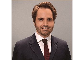 Photo of GEOFF APPELBOOM, CONDITIONS TREATED:Cerebrovascular Medicine, Brain Tumors, Trigeminal Neuralgia, Spinal Surgery, Hemifacial Spasm, Chiari Malformation, Peripheral Nerve Conditions, Movement Disorders, Endovascular Medicine and Epilepsy, Adult and Pediatric Brain and Spinal Cord Tumors, Craniosynostosis, Spasticity, Hydrocephalus, Epilepsy and Vascular Malformations Such as Moyamoya, Arteriovenous and Cavernous Malformations, Syringomyelia, Congenital Abnormalities and Cervical Trauma TREATMENTS OFFERED: Brain Tumors, Extremity Discomfort, Pediatrics, Facial Pain/Discomfort, Achondroplasia, Acoustic Neuroma / Vestibular Schwannoma &amp; Adolescent Idiopathic Scoliosis in PATERSON