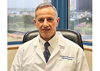 Photo of GEORGE G. KHOURI, MD - PALM BEACH EYE CENTER, Eye doctors specialist