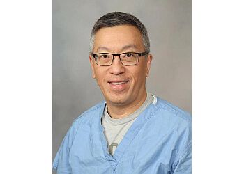 Photo of GEORGE KUOC CHOW, TREATMENTS OFFERED:Donor Nephrectomy, Endovenous Thermal Ablation, Laparoscopic Surgery &amp; Robotic Prostatectomy, Laparoscopic Donor Nephrectomy, Laparoscopic Specimen Extraction, Radiofrequency Ablation of Adrenal/Kidney, Urologic Surgical Robots &amp; Uroradiographic Imaging in ROCHESTER