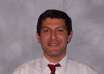 Photo of GEORGE MADANY, CONDITIONS TREATED:Gingival and Periodontal Diseases, Cataract, Viral Pneumonia, Burns, Acute Upper Respiratory Tract Infections, Cystic Fibrosis (CF), Acute Conjunctivitis, Undescended and Retractile Testicle, Skin and Subcutaneous Infections, Attention Deficit Disorder (ADD), Autism, Deviated Nasal Septum, Vitamin D Deficiency, Allergic Rhinitis, Anxiety Dissociative and Somatoform Disorders, Dehydration, Plantar Warts, Acute Bronchitis, Iron Deficiency Anemia, Congenital Anomalies of the Heart, Abdominal Hernia, Hearing Loss, Croup, Tension Headache, Eczema, Chronic Fatigue Syndrome, Eating Disorders, Otitis Media, Anxiety Phobic Disorders, Acute Pharyngitis, Bronchial Asthma &amp; Constipation in SAN DIEGO