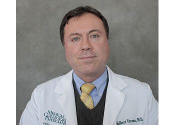 Photo of GILBERT G. FAREAU, CONDITIONS TREATED:Adrenal Cancer, Adrenal Disorders, Adrenal Nodules, Adrenal Tumors, Hyperaldosteronism, Multiple Endocrine Neoplasia, Neuroendocrine Disorders, Parathyroid Disorders, Pheochromocytoma / Paraganglioma, Pregnancy and Thyroid Conditions, Thyroid Cancer &amp; Thyroid Disorders in MILWAUKEE