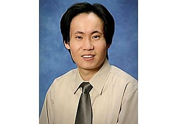 Photo of GILBERT LAM, CONDITIONS TREATED:Dental AnxietyTREATMENTS OFFERED: Cosmetic Dentist, Dental Cleaning and Examinations, Root Canal Treatment, Tooth Extraction, Composite Fillings, Bonding, Crowns, Veneers, Smile Makeover, Dentures, Implants, Braces, Teeth Whitening, Extraction &amp; Mouth Guards in VISALIA