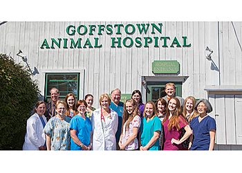 Photo of GOFFSTOWN ANIMAL HOSPITAL, Veterinary clinics specialist